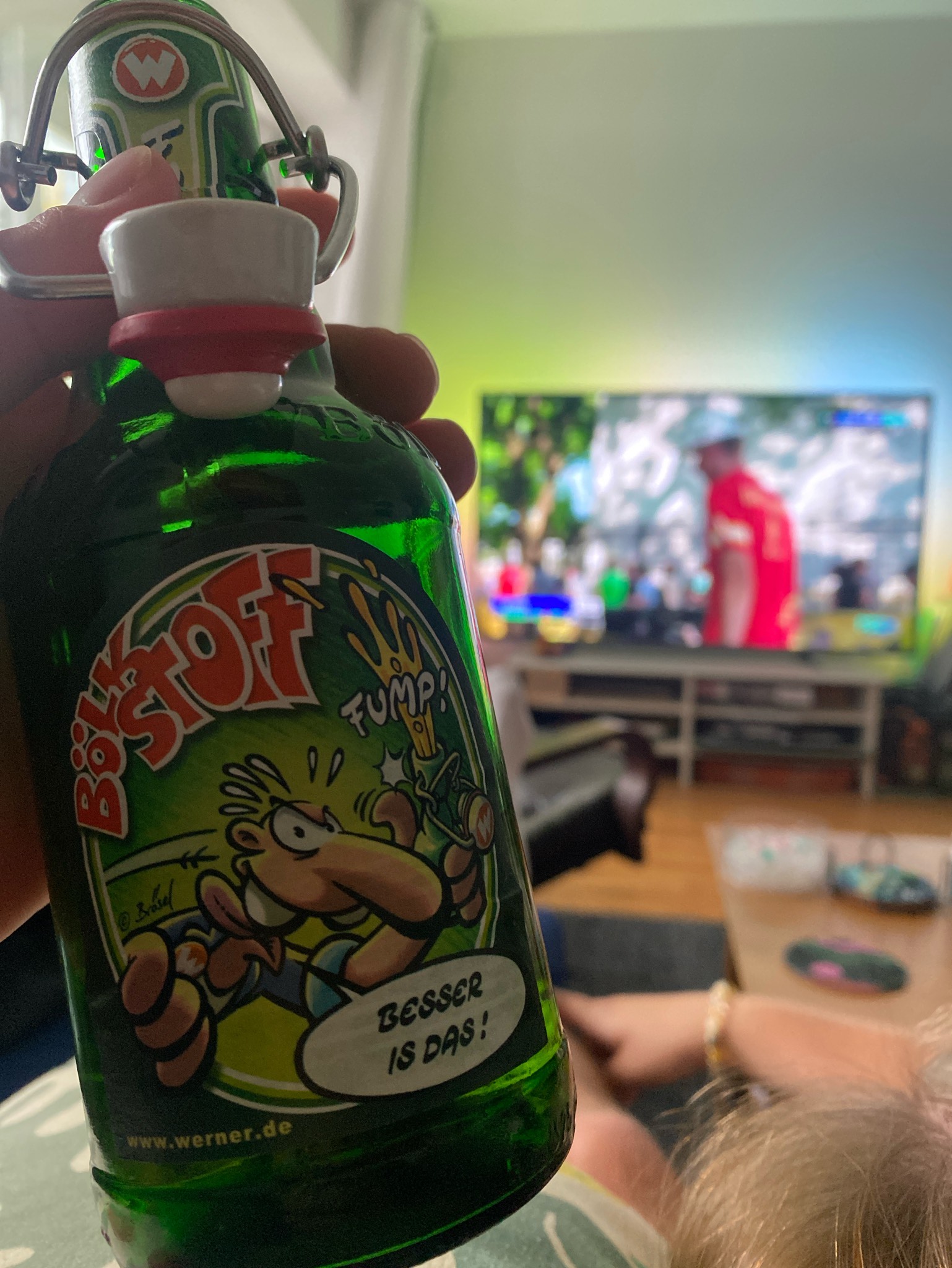 Flensburger Bölkstoff, Germany