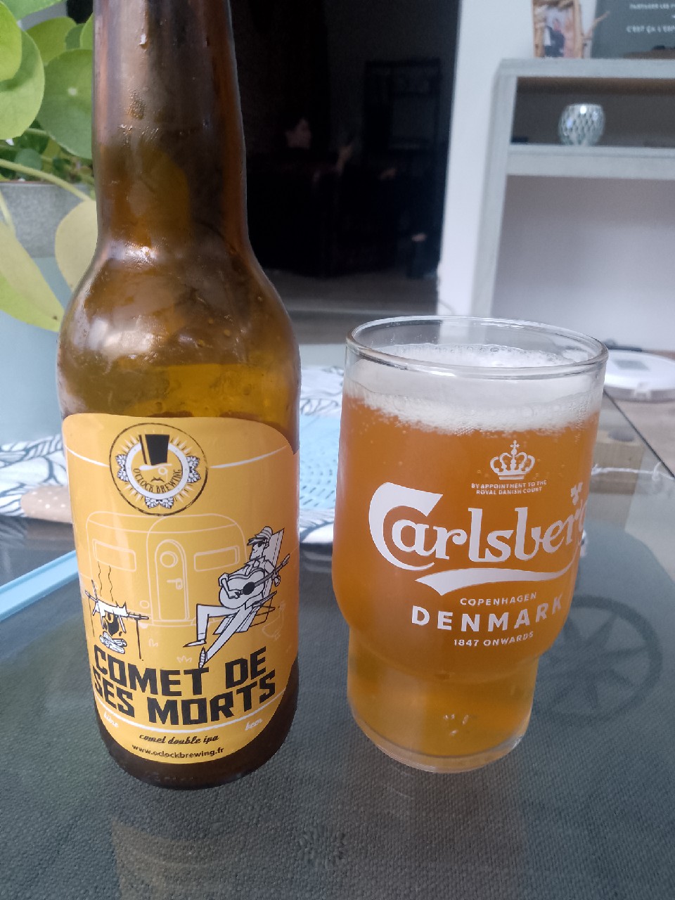 Comet De Ses Morts, France