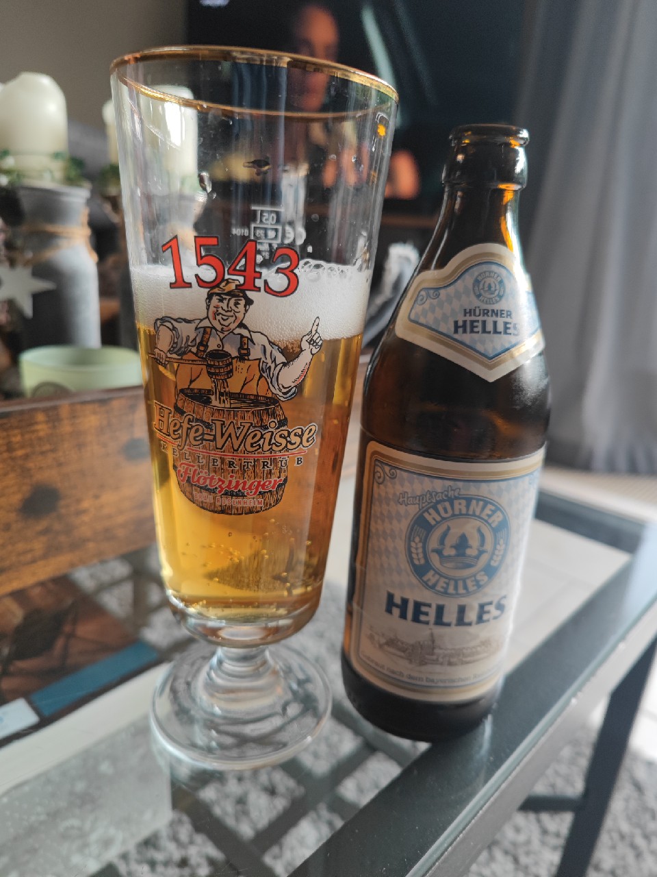 Hürner Helles, Germany