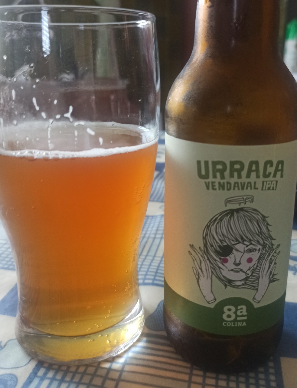 Oitava Colina Urraca, Portugal