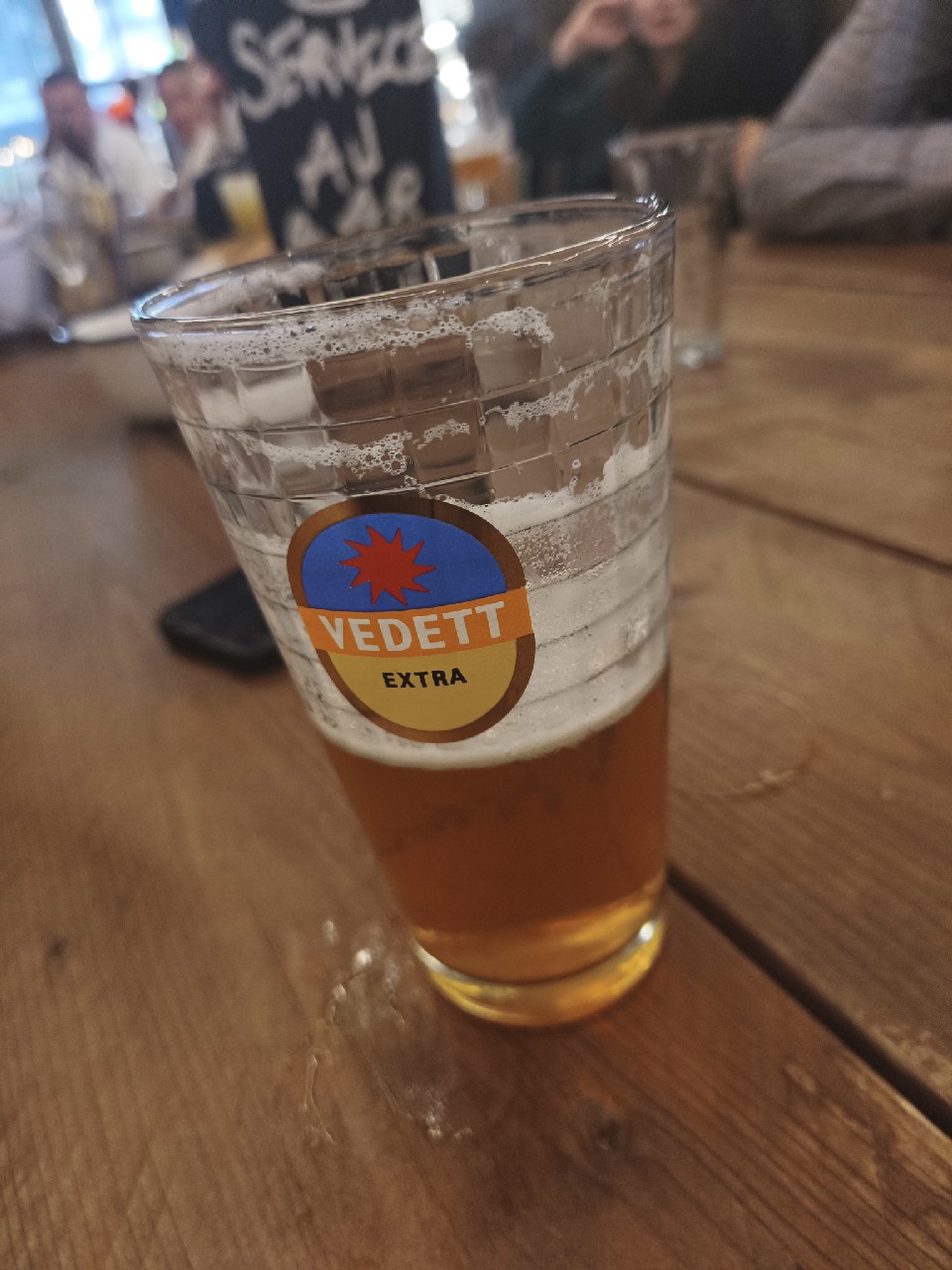 Vedett Extra Ordinary IPA, Belgium