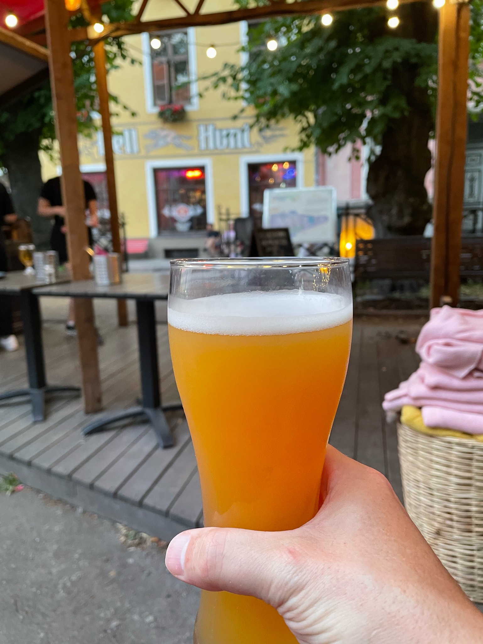 Hell Hunt Nisu, Hell Hunt