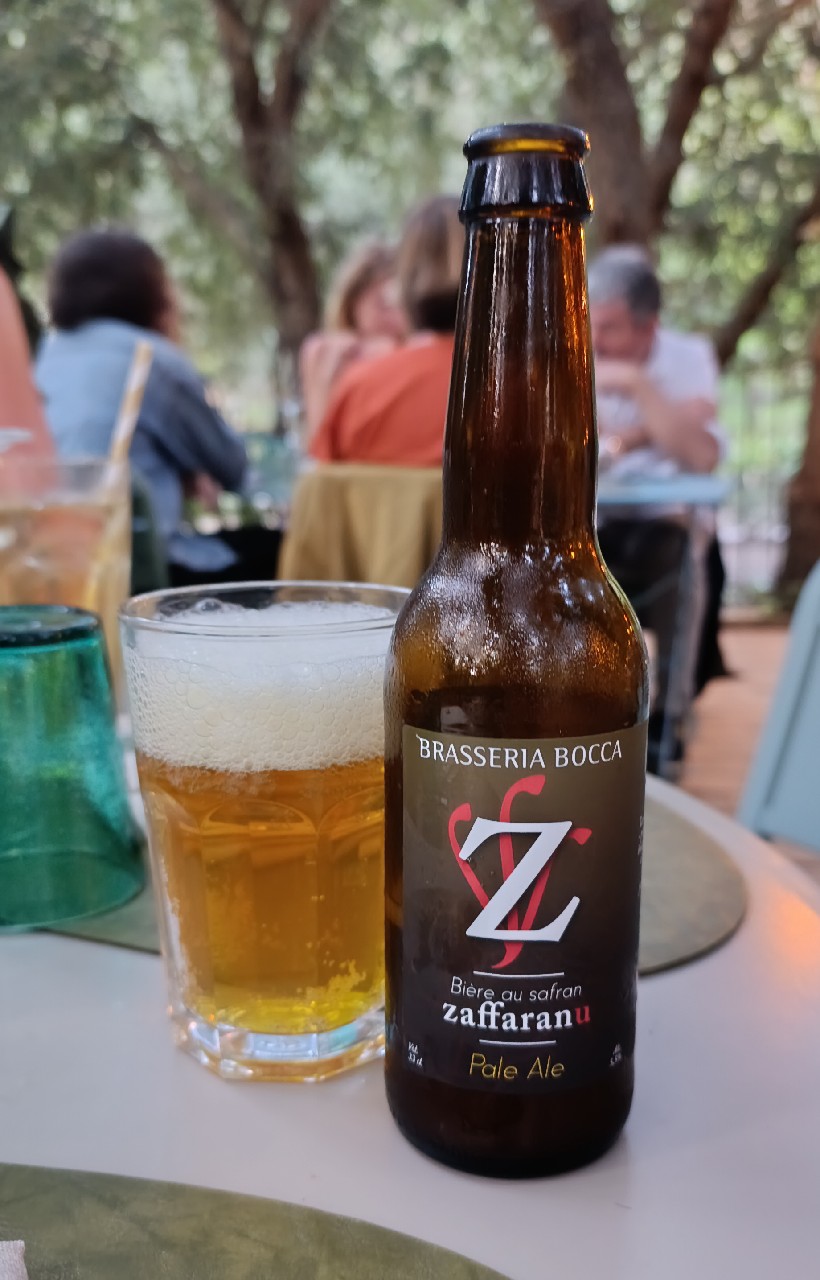 Bocca Zaffaranu, Bocca