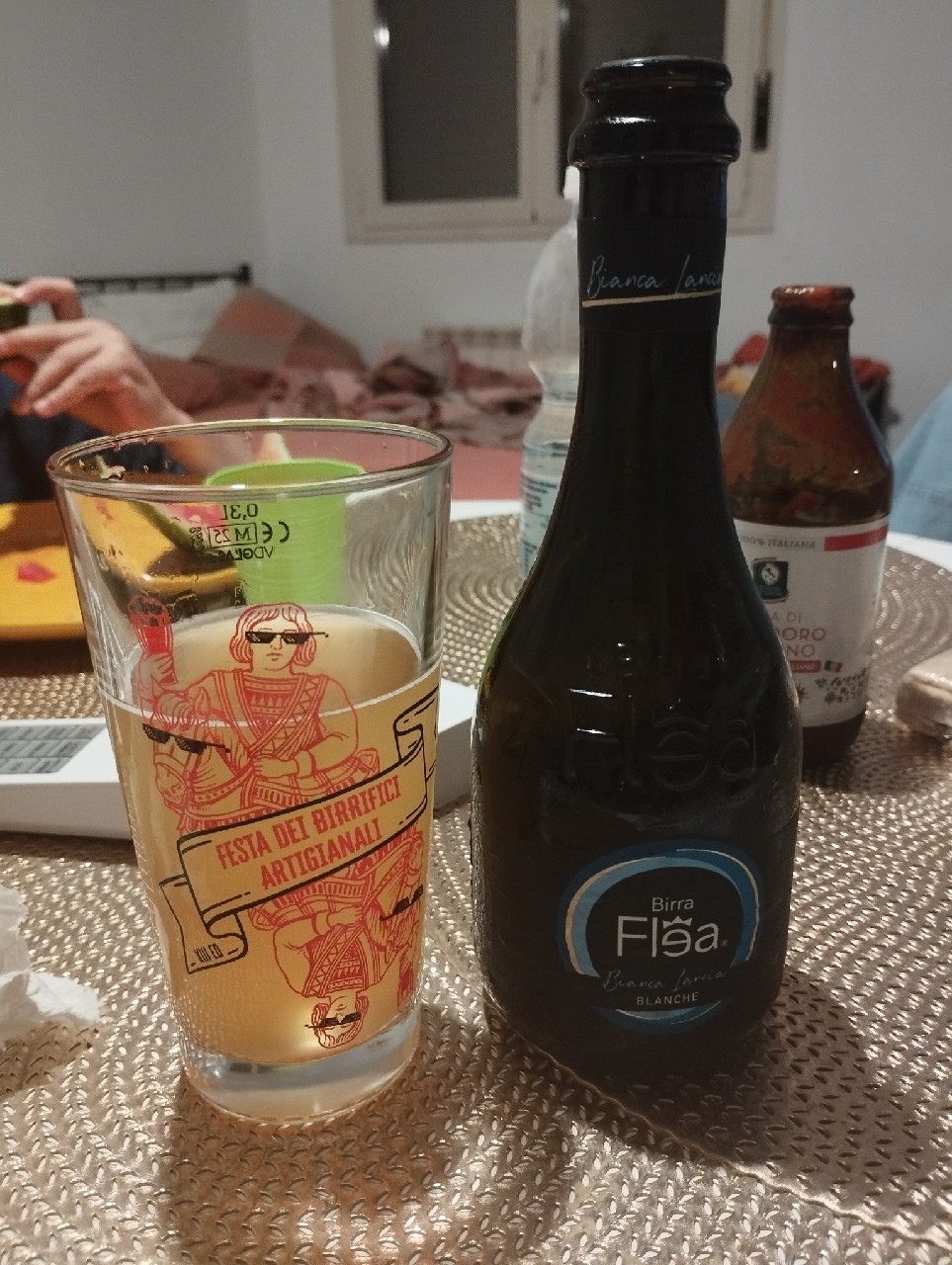 Bianca Lancia, Italy