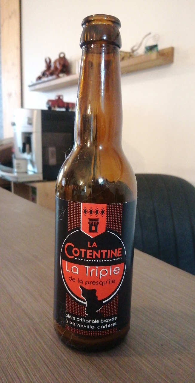 La Cotentine Triple, France