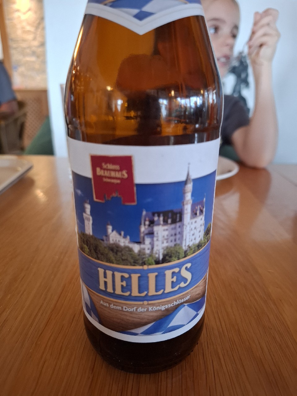 Schlossbrauhaus Schwangau Helles, Schloss Brauhaus Schwangau