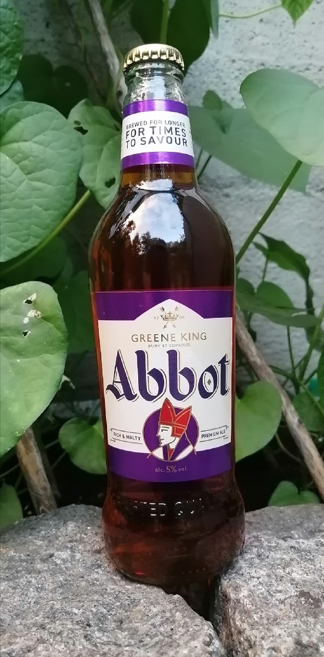 Abbot Ale, England