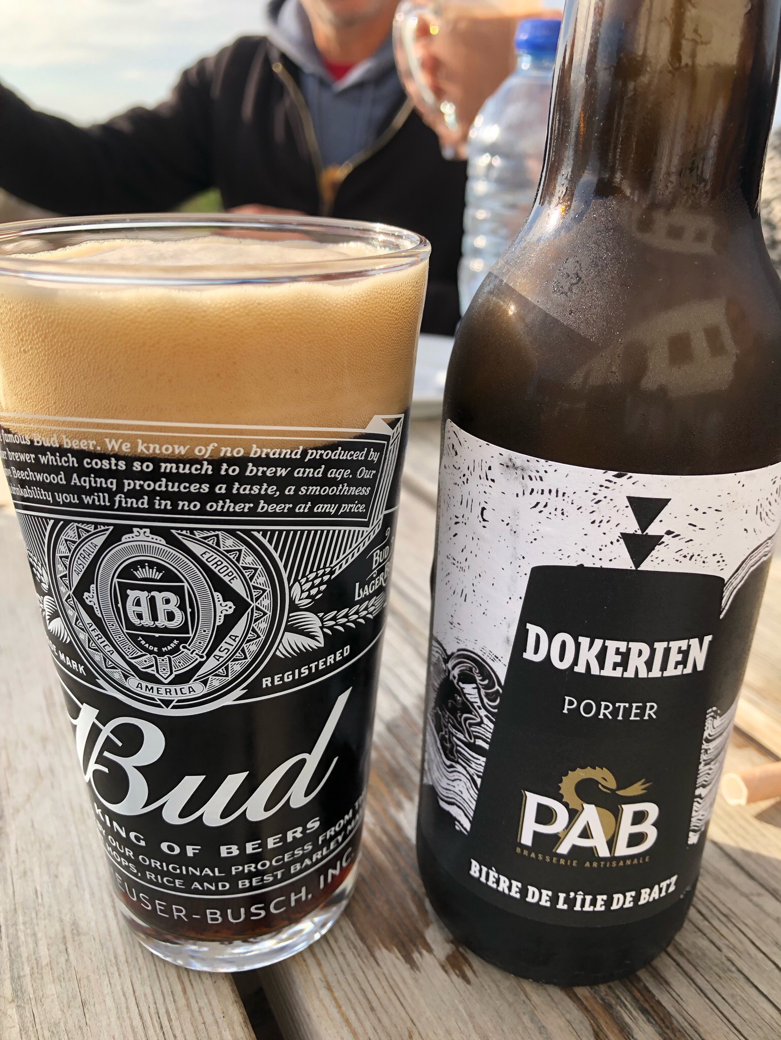 Dokerien, France