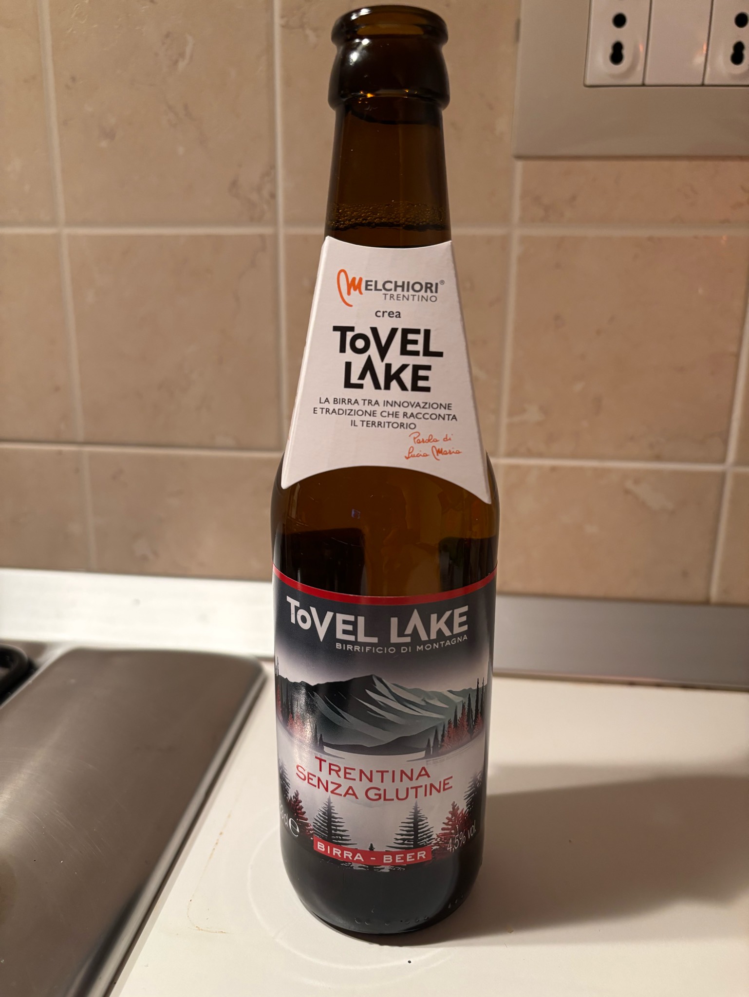 Tovel Lake, Melchiori