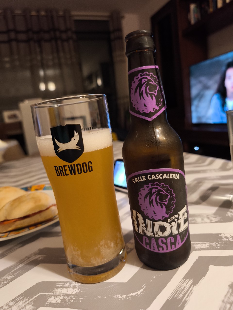 Cascaleria, Cervezas Artesanas Brew Indie