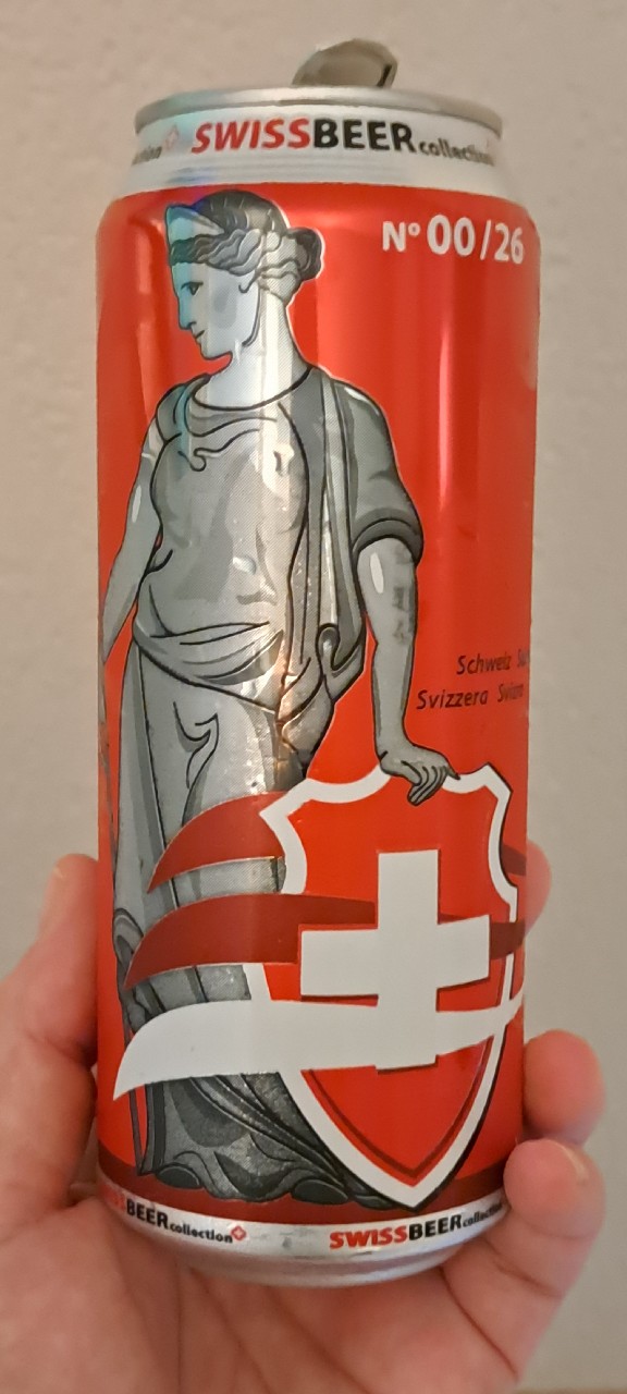 Swiss Beer Nr. 26, Swissbeer Collection