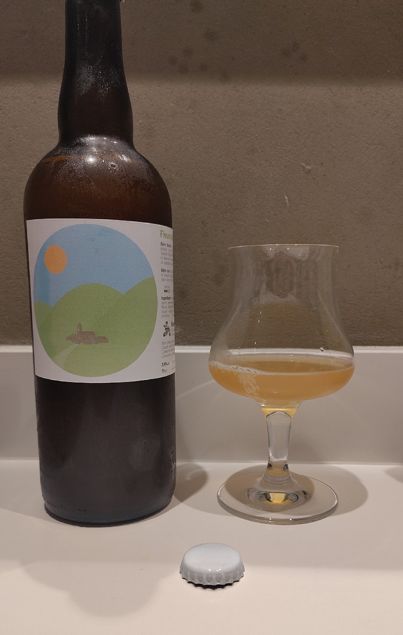 Fleurs Du Vallon, Brasserie Du Vallon