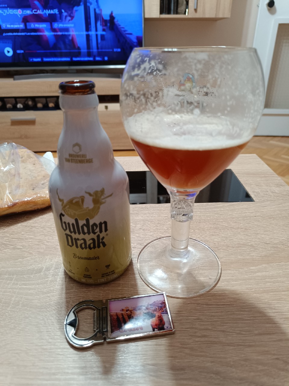 Gulden Draak Brewmasters Edition (2017), Belgium