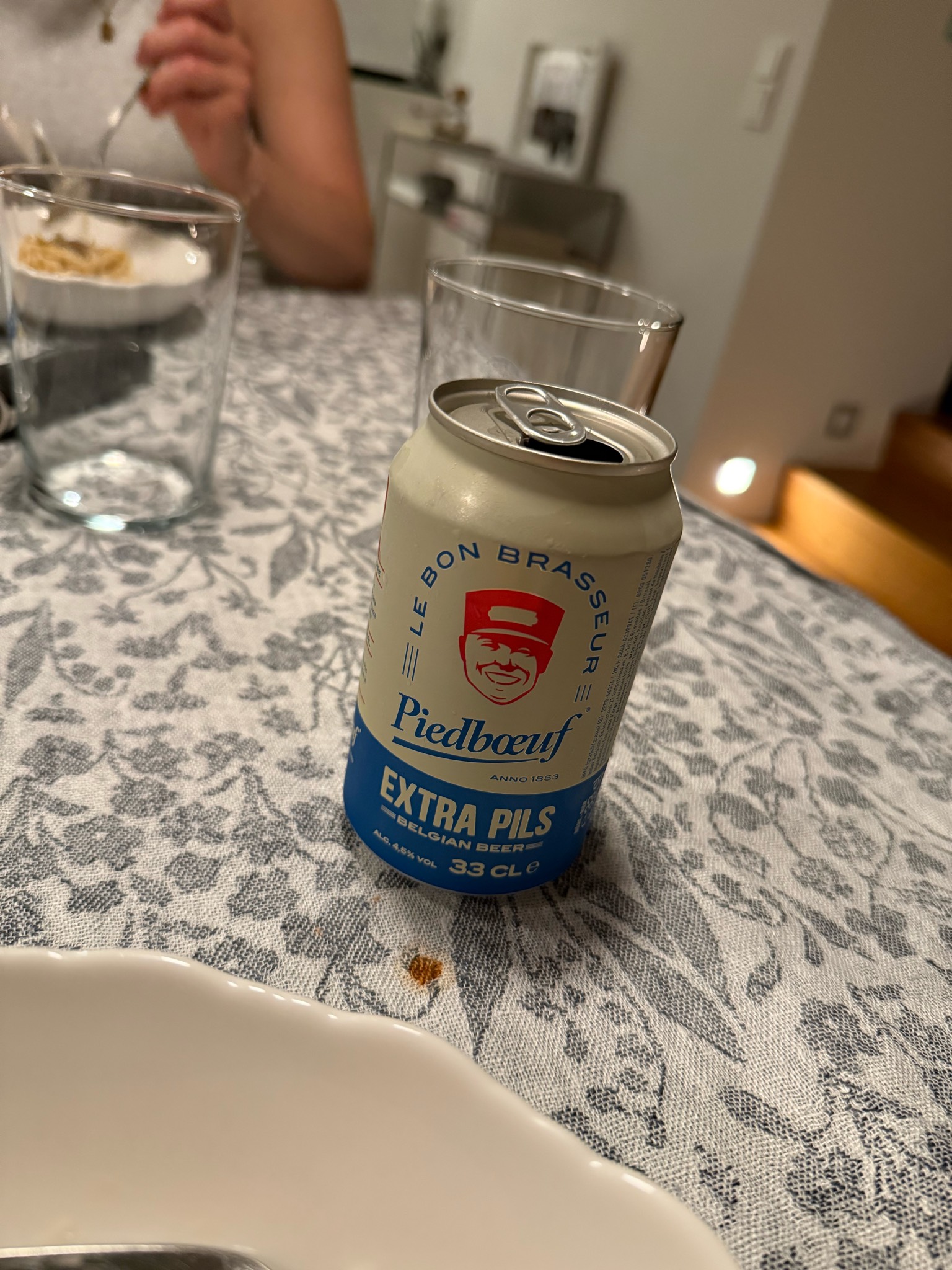 Piedboeuf Extra Pils, Belgium