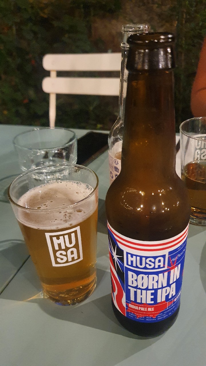 MUSA Born in the IPA, Portugal