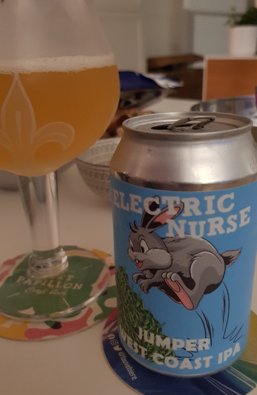 Jumper, Electric Nurse