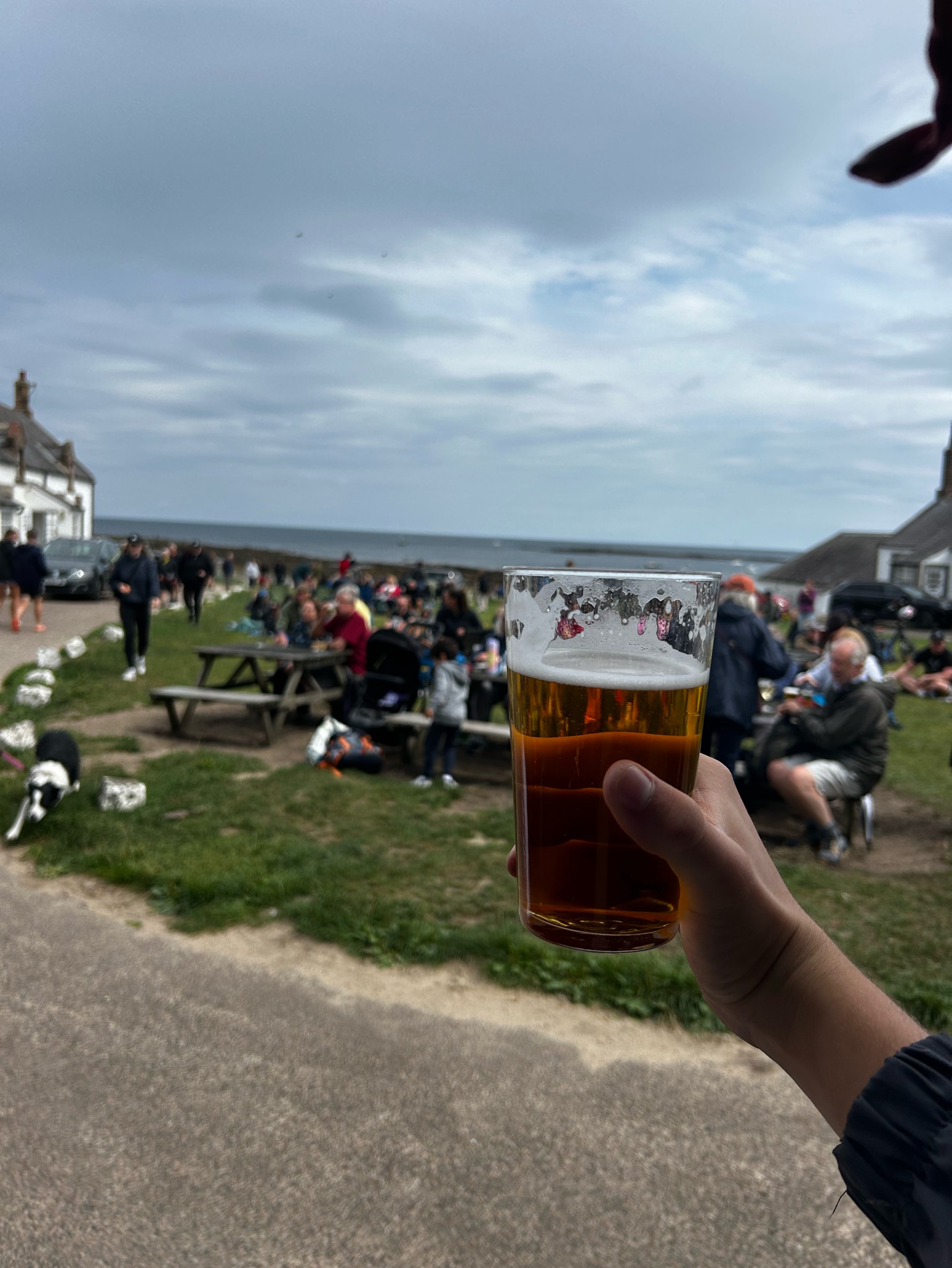 Northern Pale, The Hadrian Border Brewing Co