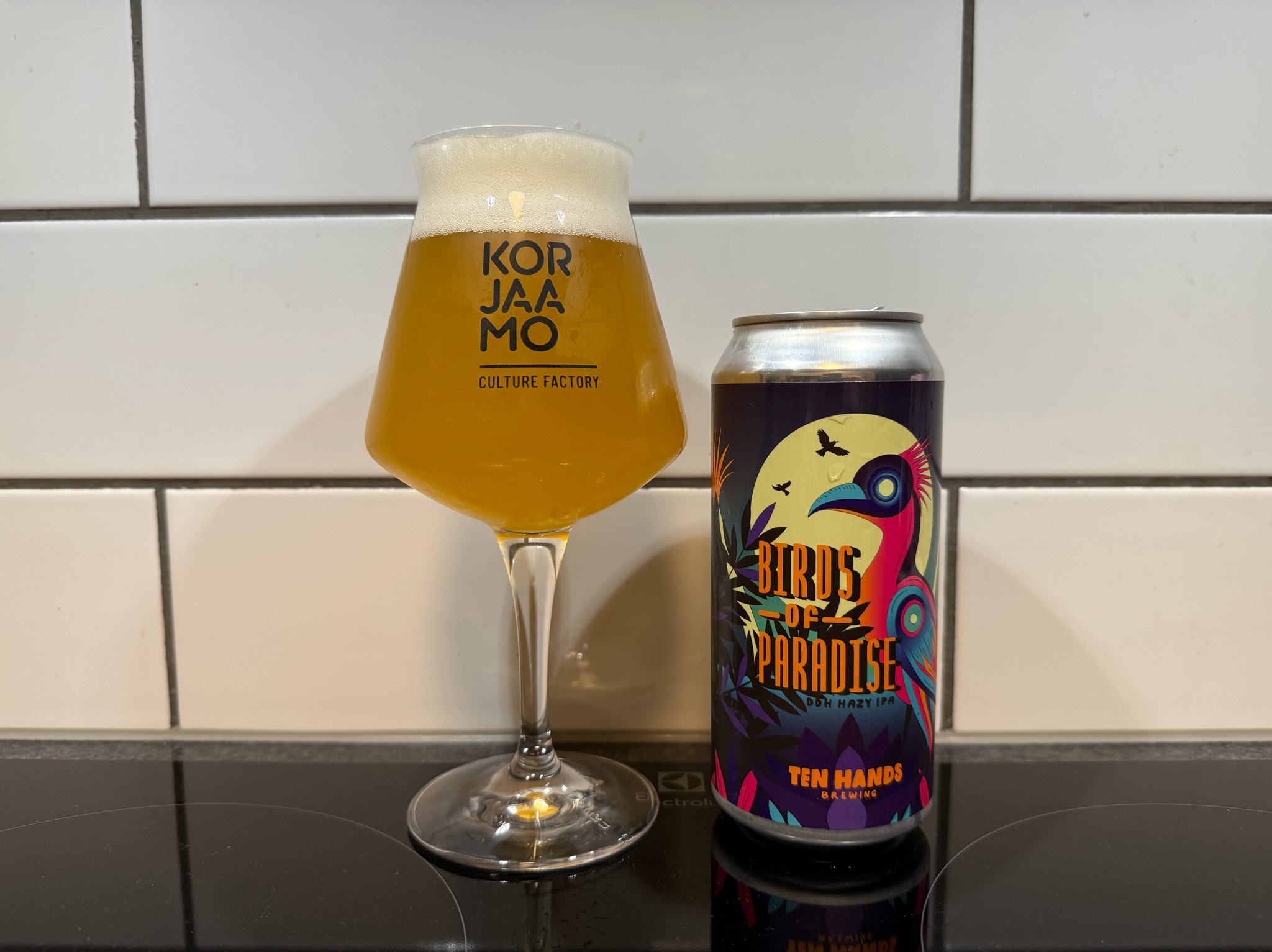 Birds of Paradise, Ten Hands Brewing