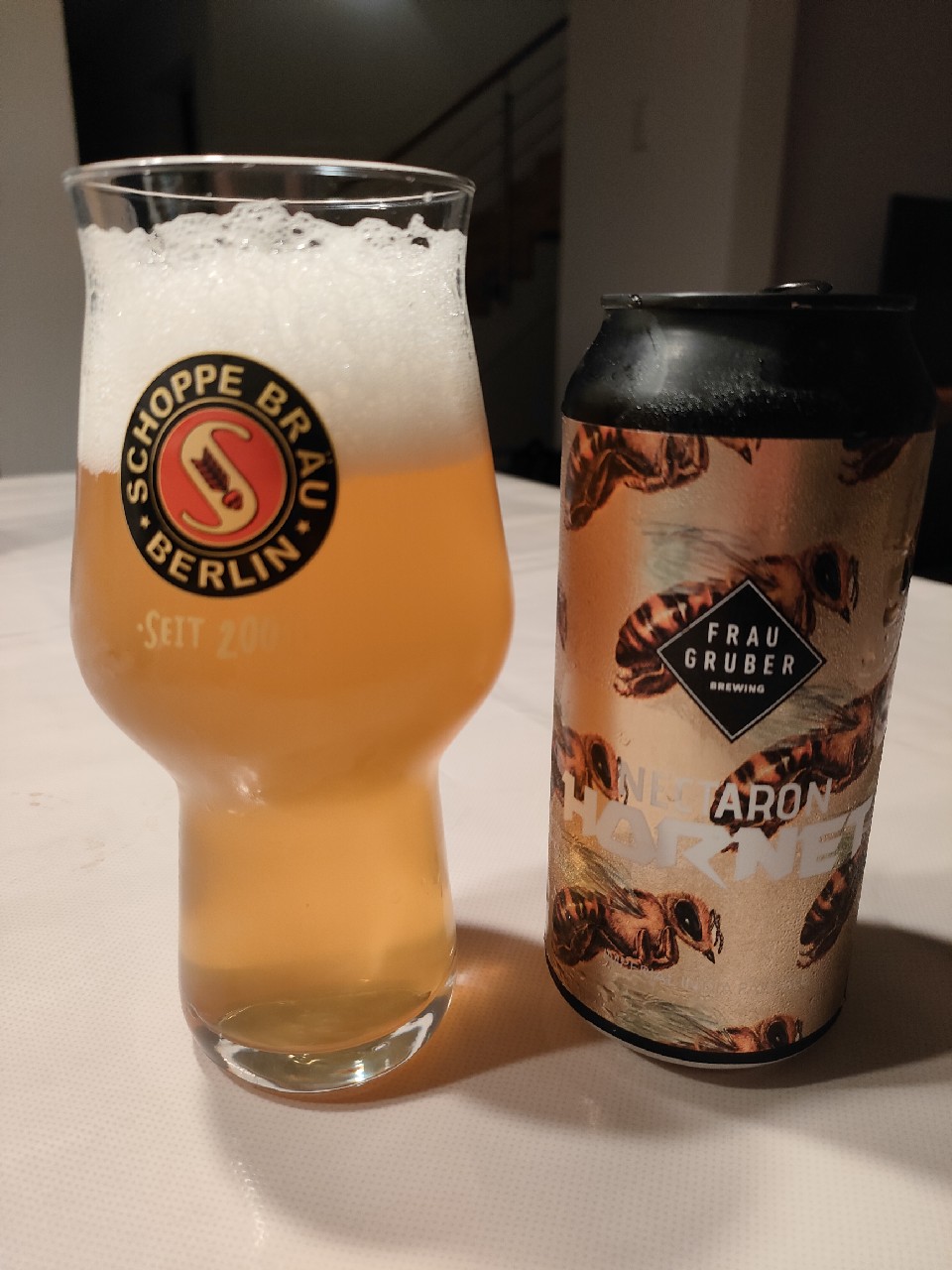 Nectaron Hornet, Germany