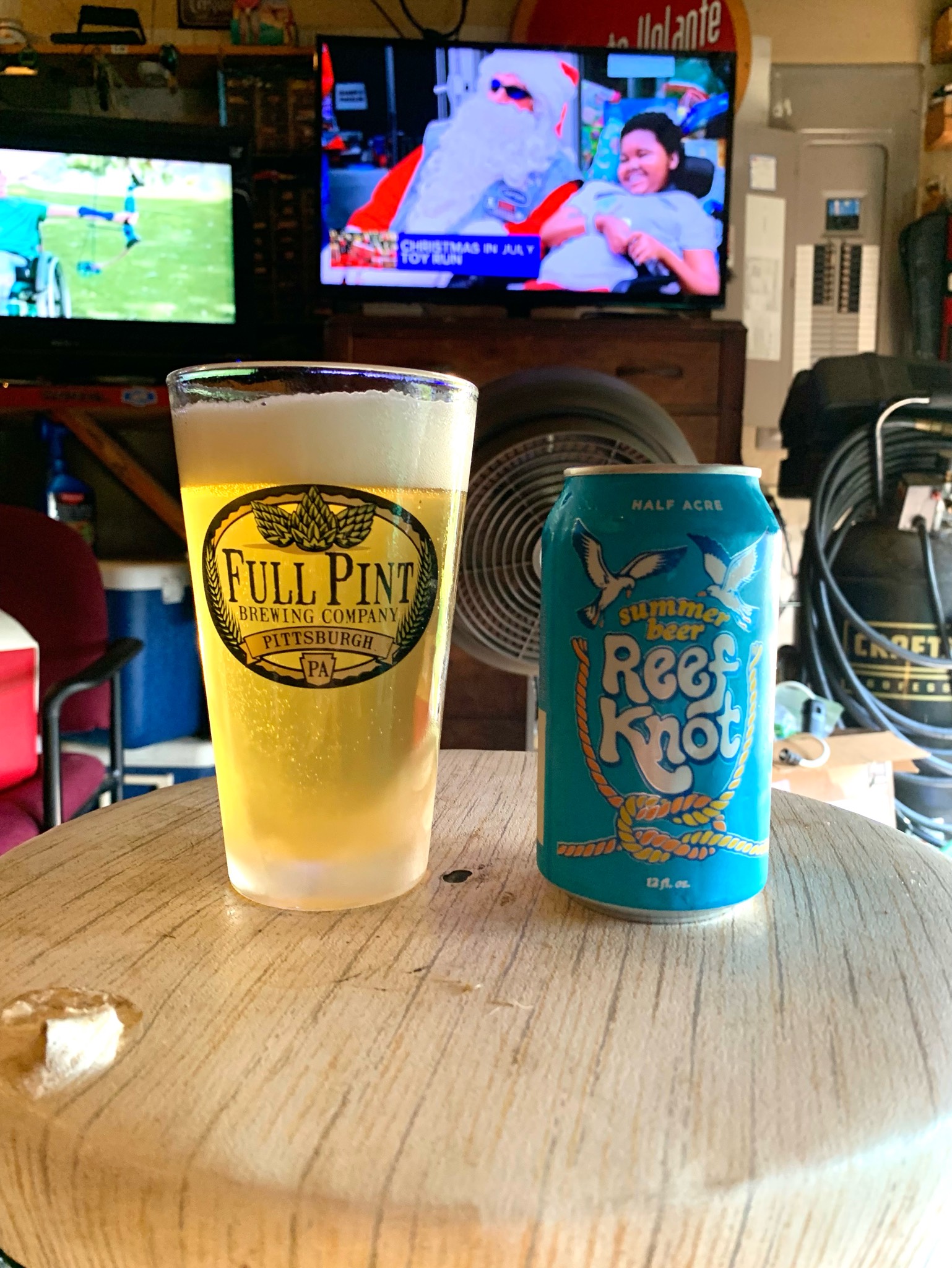 Reef Knot, Half Acre Beer Company