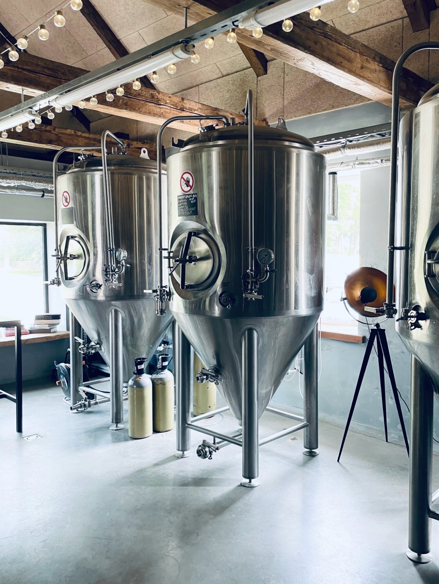 Engures Alus Gaišais, Latvia