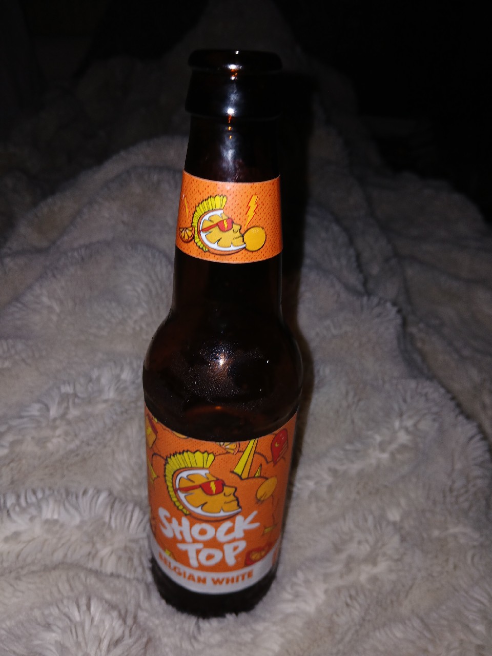Belgian White, Shock Top Brewing Co
