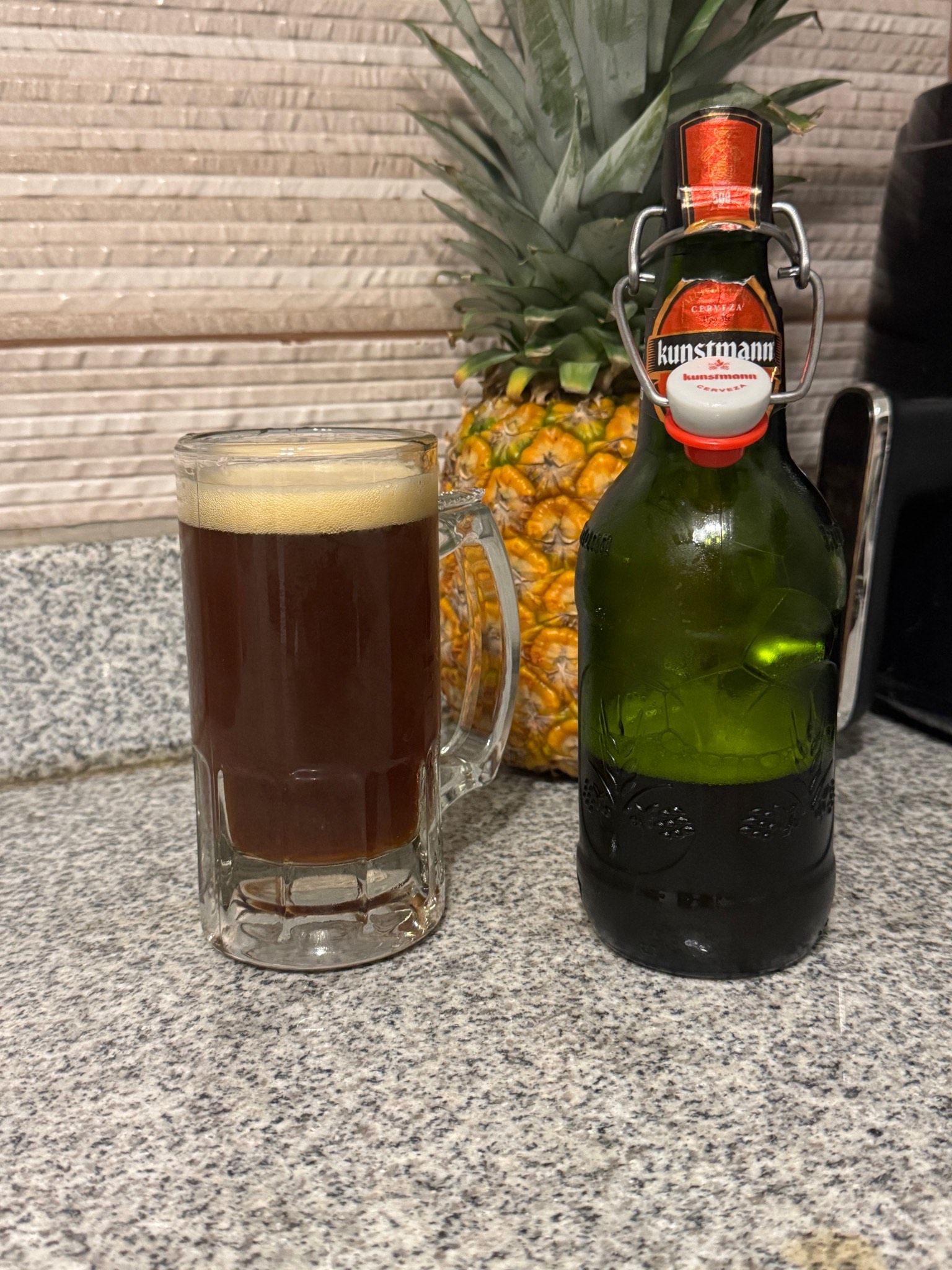Gran Torobayo, Compañia Cervecera Kunstmann