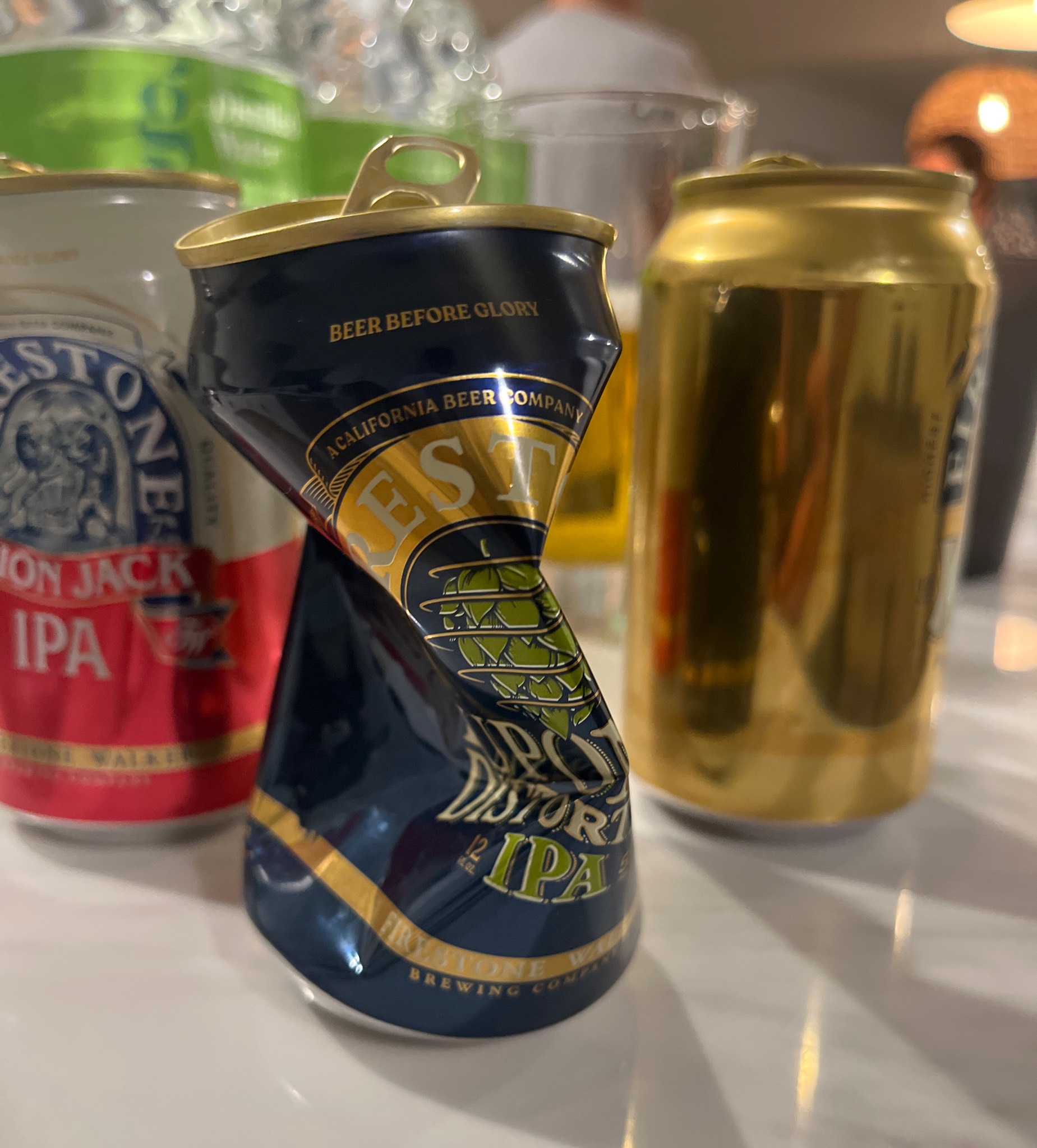 Luponic Distortion 2024, United States