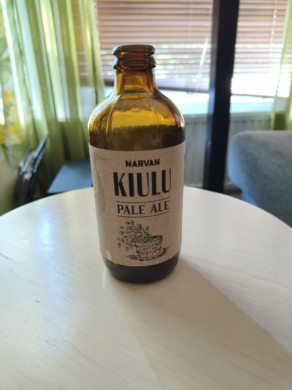 Narvan Kiulu, Finland