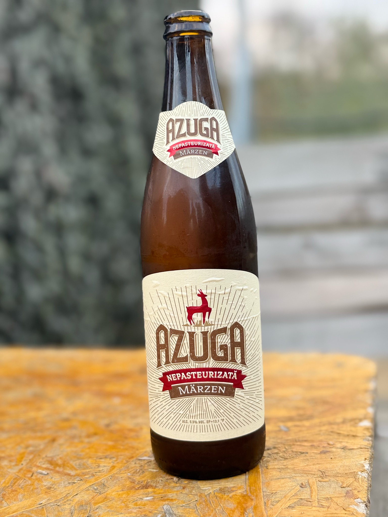 Azuga Nepasteurizată, SABMiller Romania