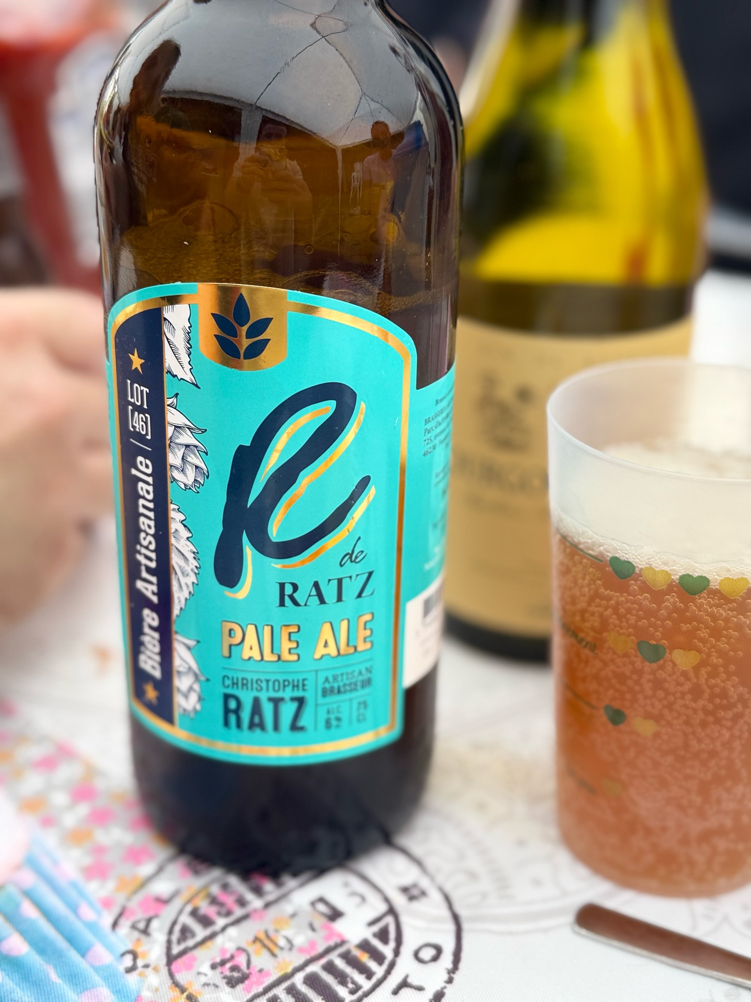 R De Ratz Brassin Des 20 Ans, France