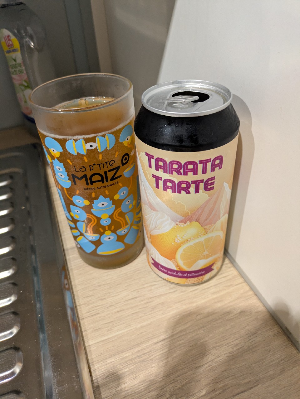 Tarata Tarte, France