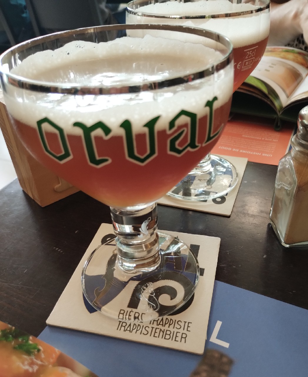 Orval Vert, Belgium