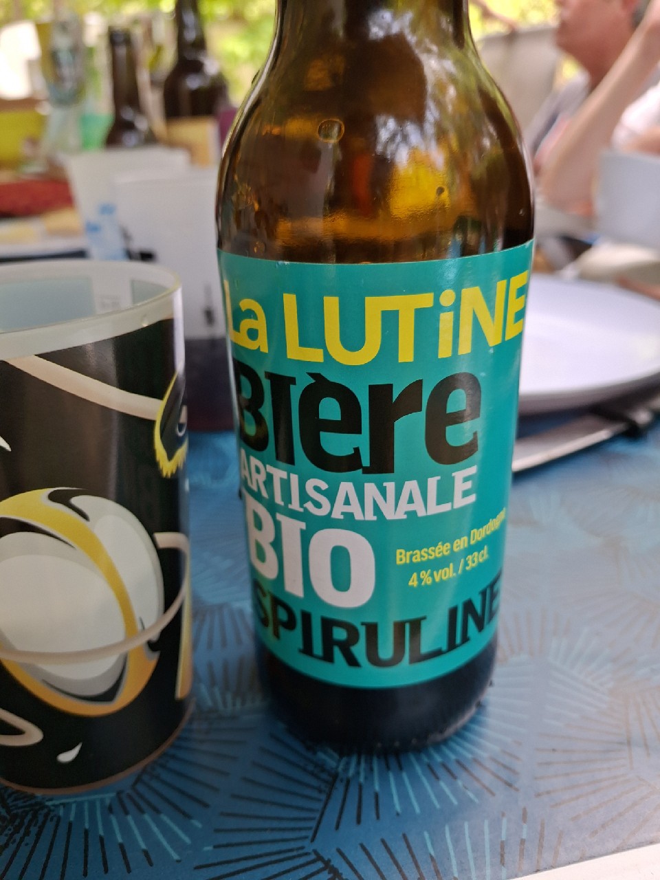 La Lutine Spiruline, France