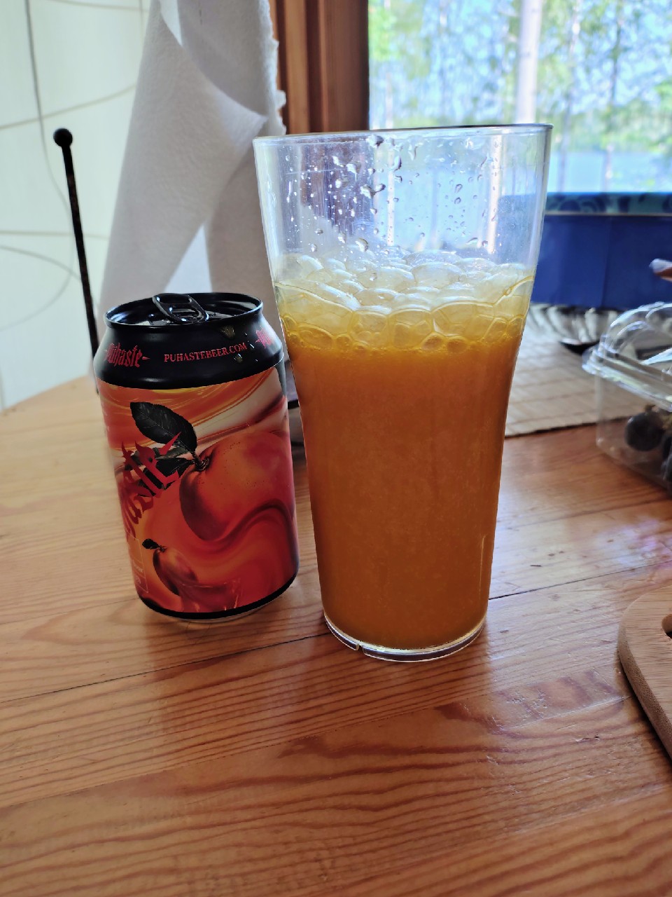 Tart Delight Peach & Mango, Estonia