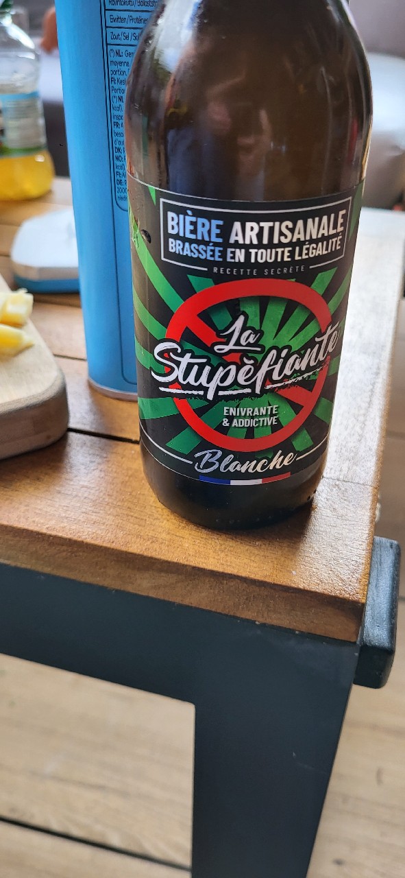 La Stupéfiante, Mons Seleucus