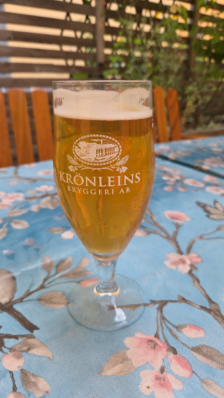 GW:s Pilsner, Sweden