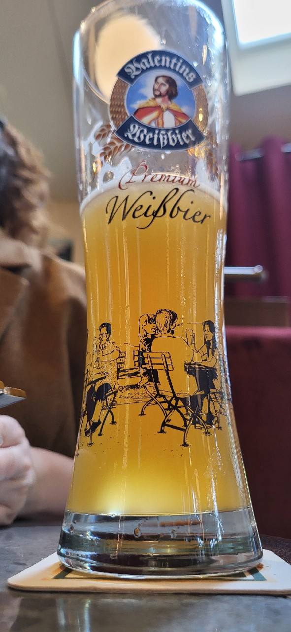 Valentins Premium Hefeweissbier, Park & Bellheimer Brauereien GMBH & Co. KG