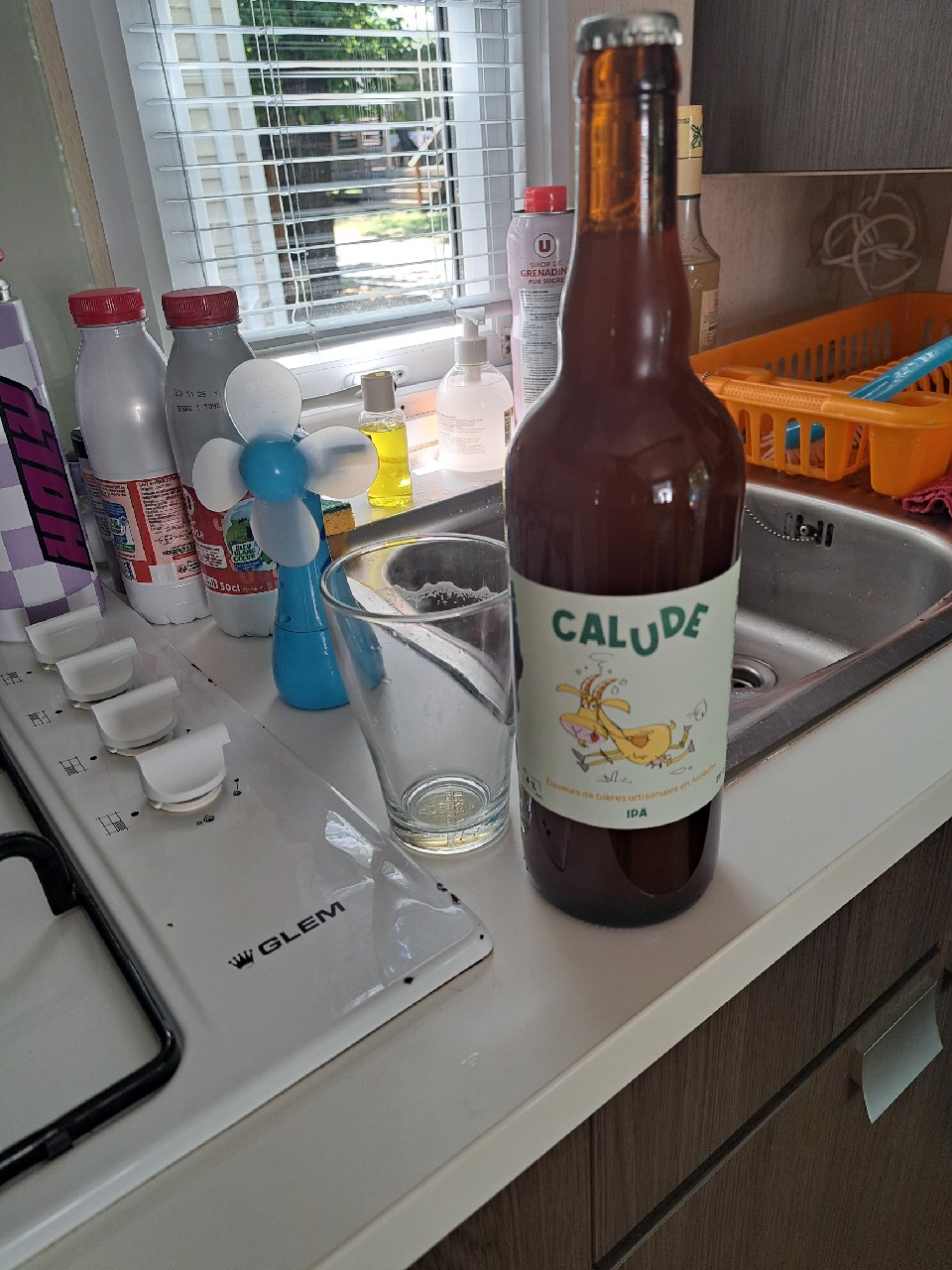 Calude, Brasserie Des Rieux