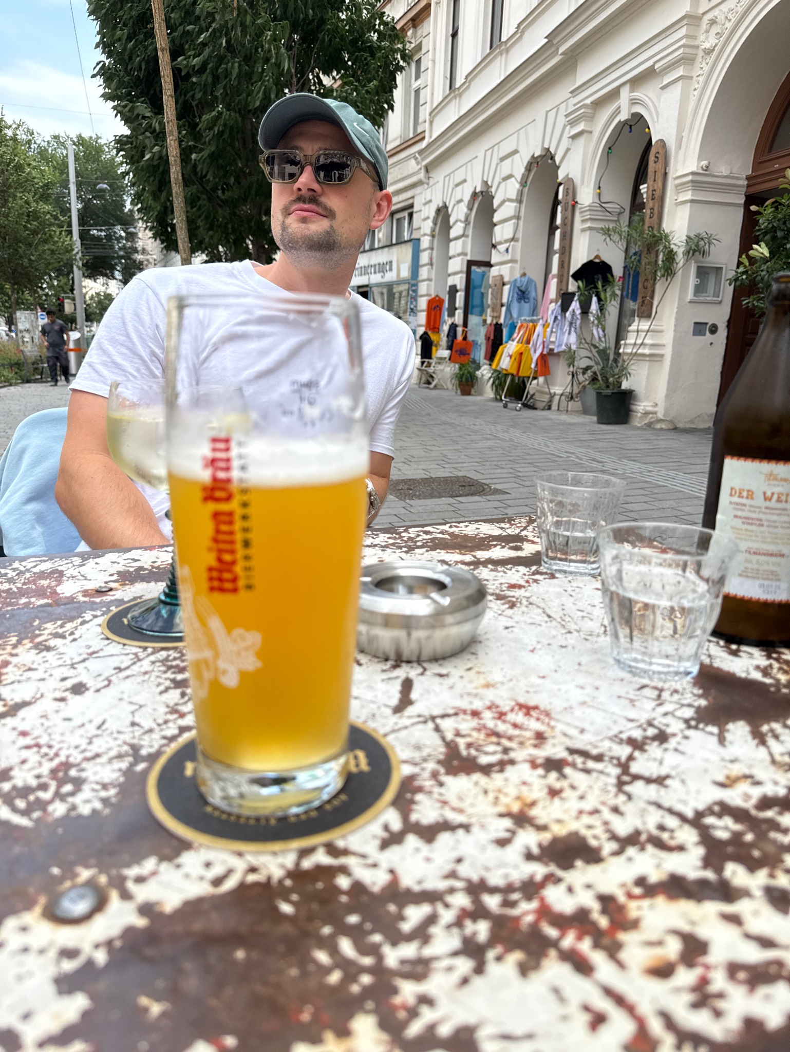 Der Weizen, Tilmans Biere