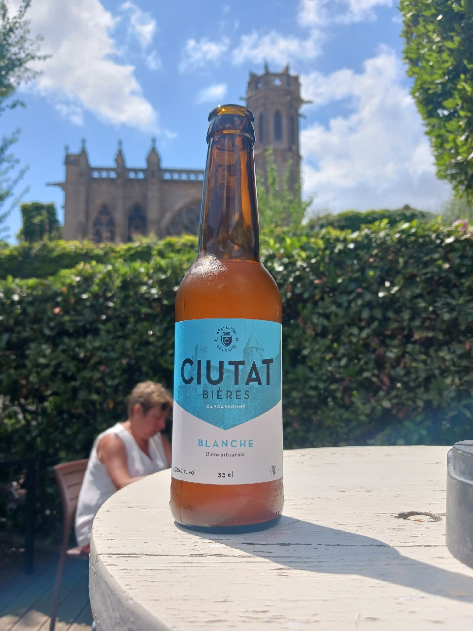 Ciutat Blanche, France