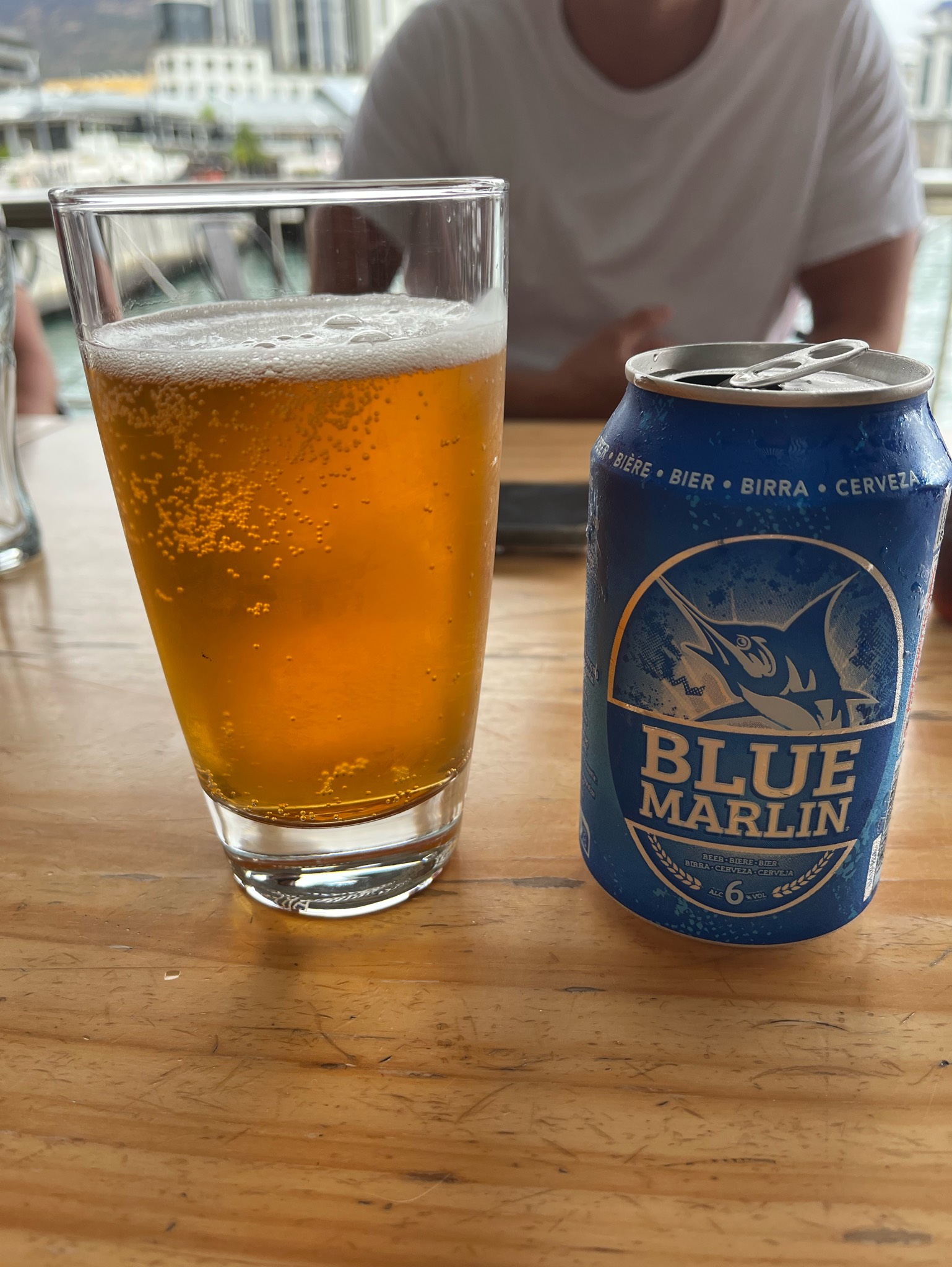 Blue Marlin, Mauritius