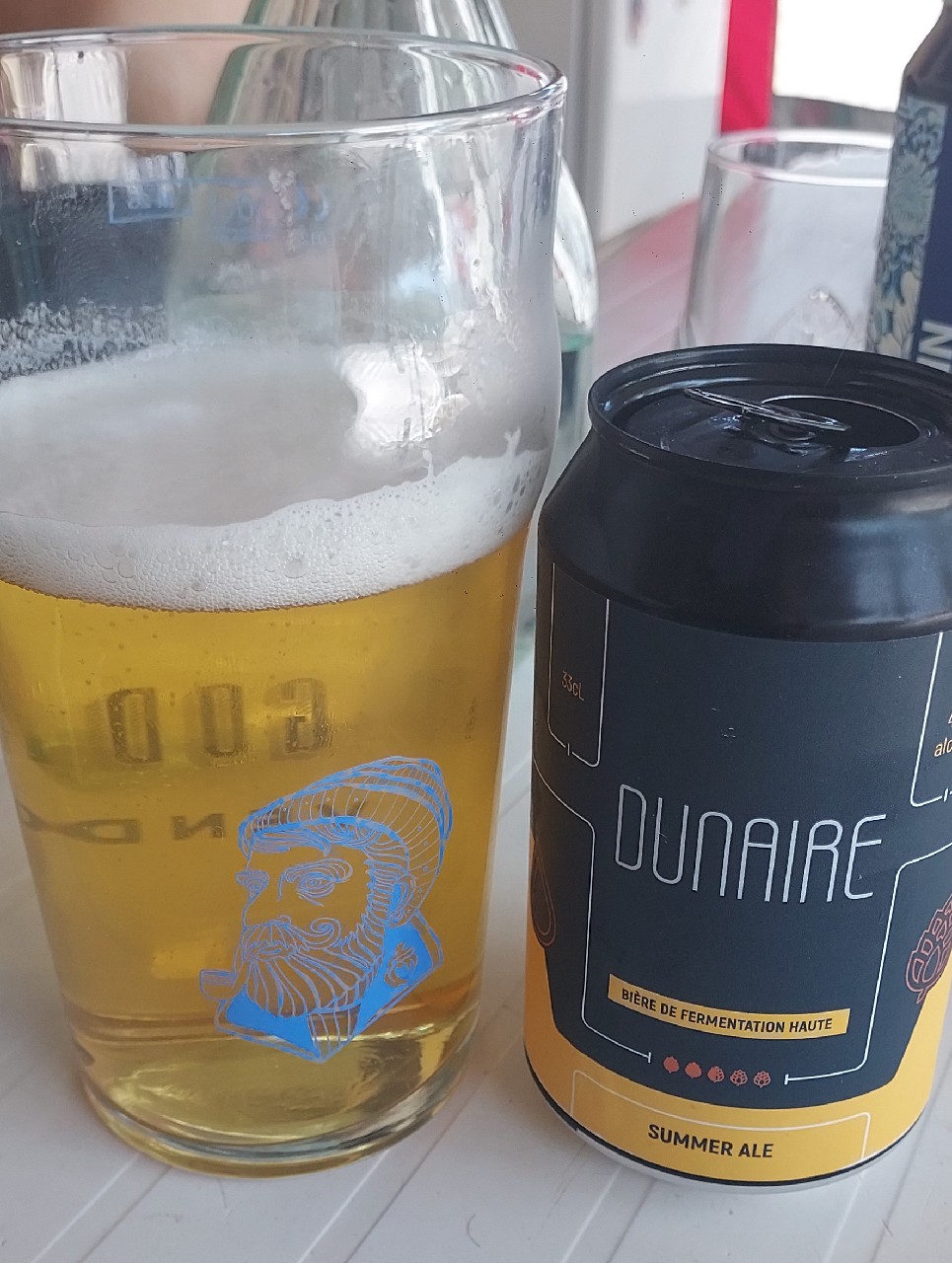 Dunaire, Labo Du Brasseur