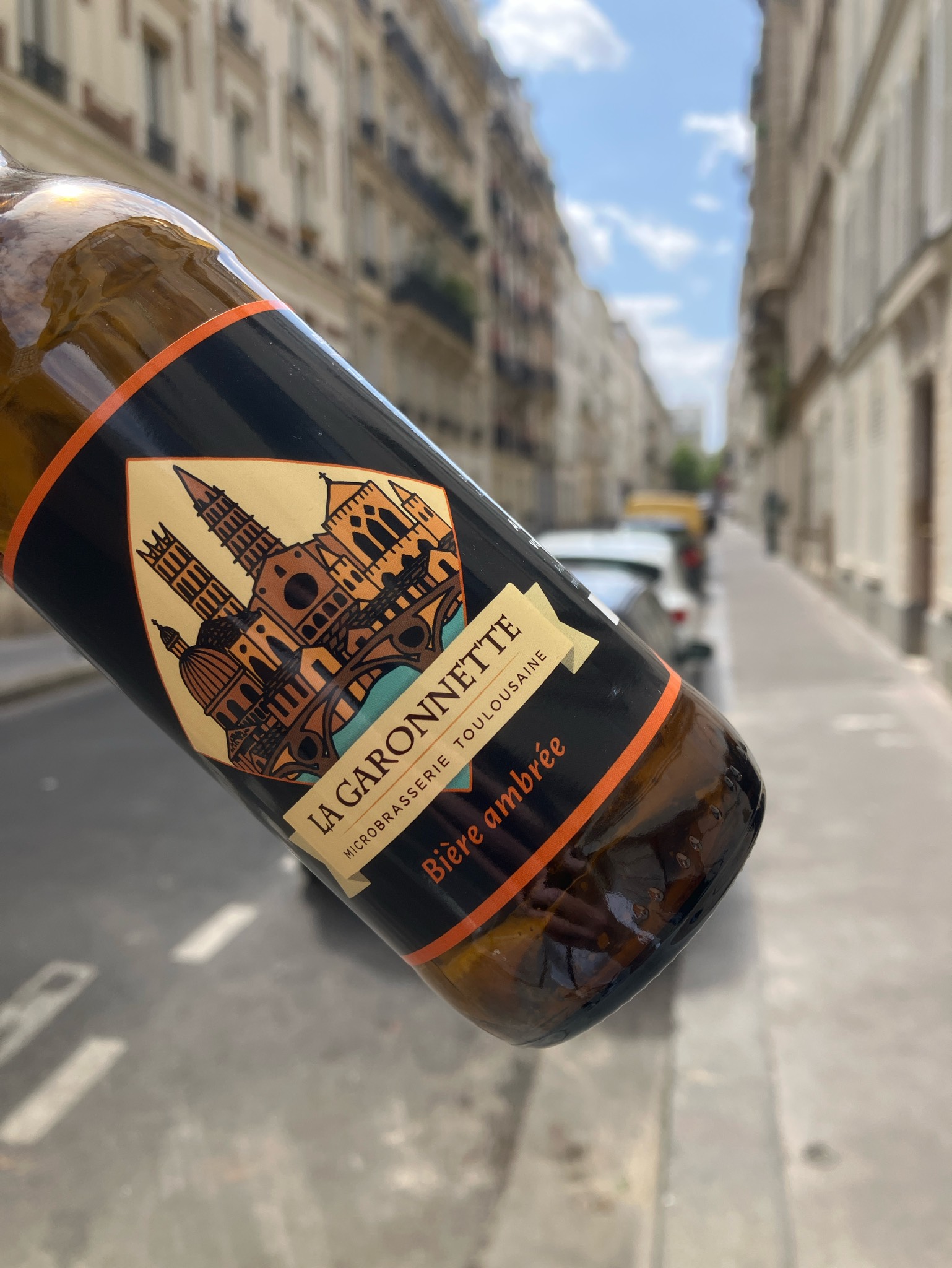 La Garonnette Ambrée, France