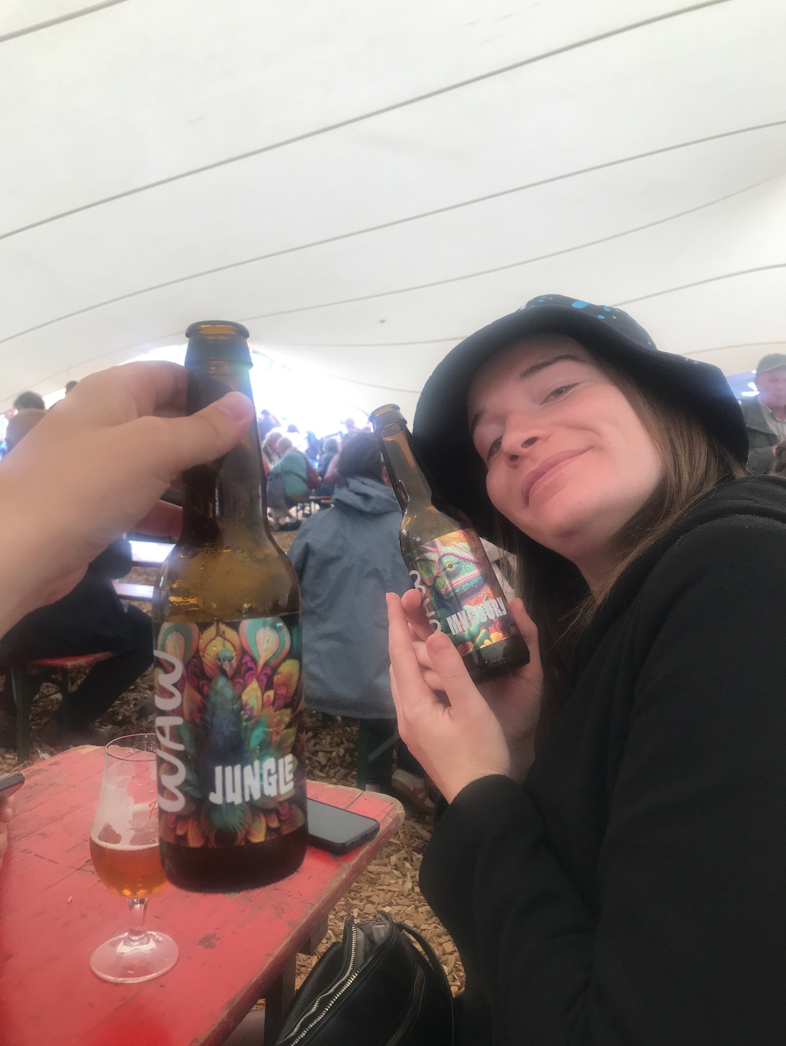 WAW Jungle, Brasserie des Fagnes