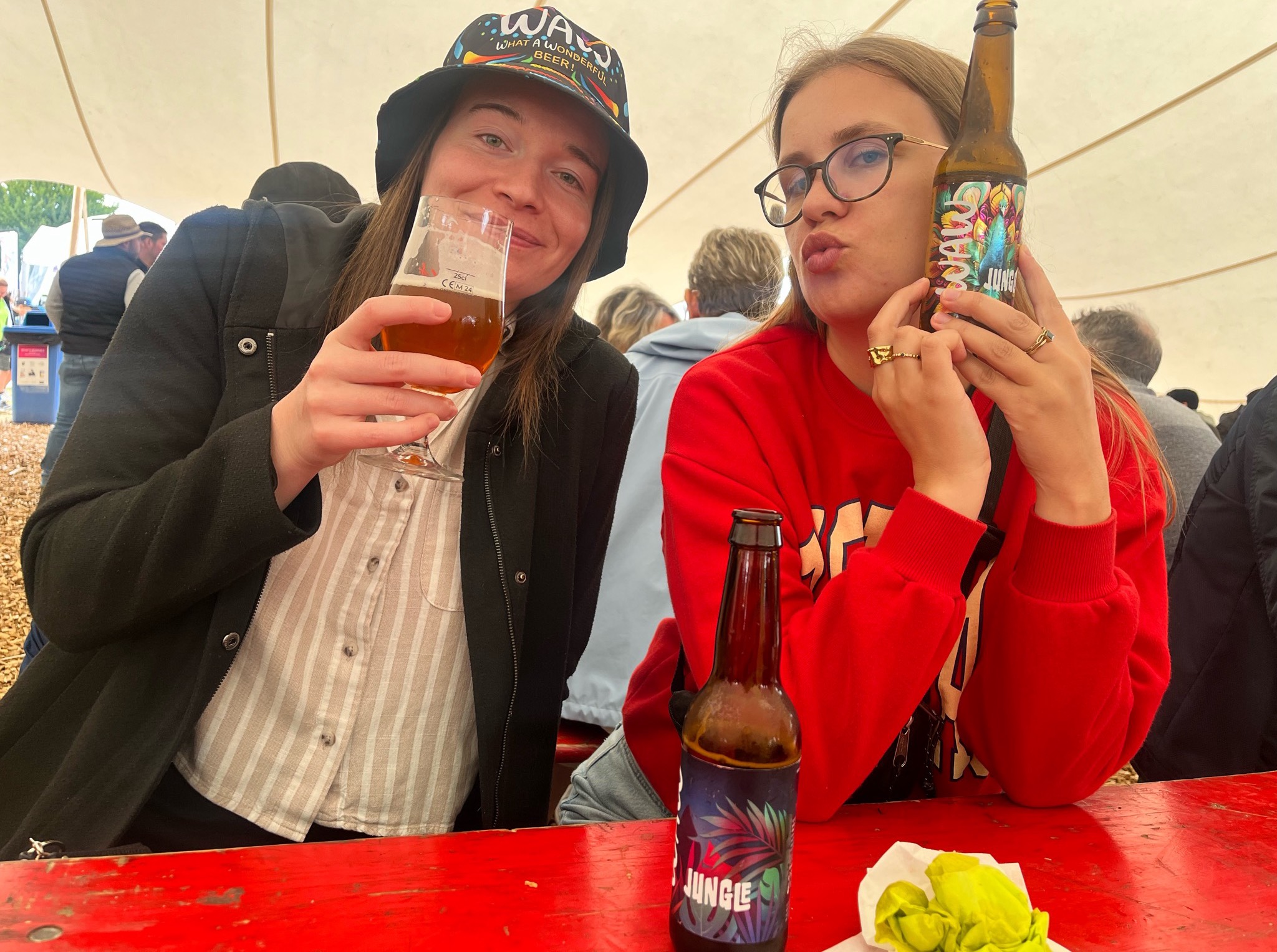 WAW Jungle, Brasserie des Fagnes