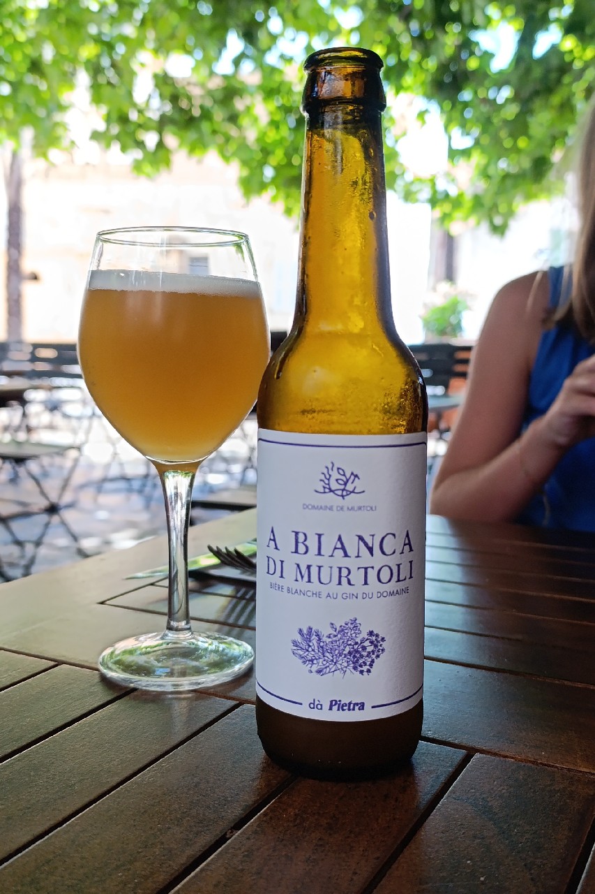 A Bianca Di Murtoli, France