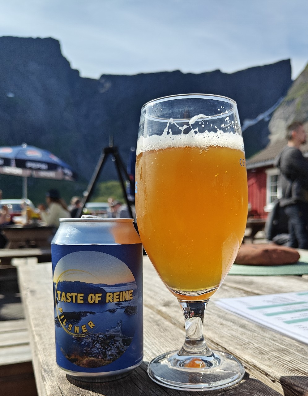 taste of reine, Lindesnes Brygghus