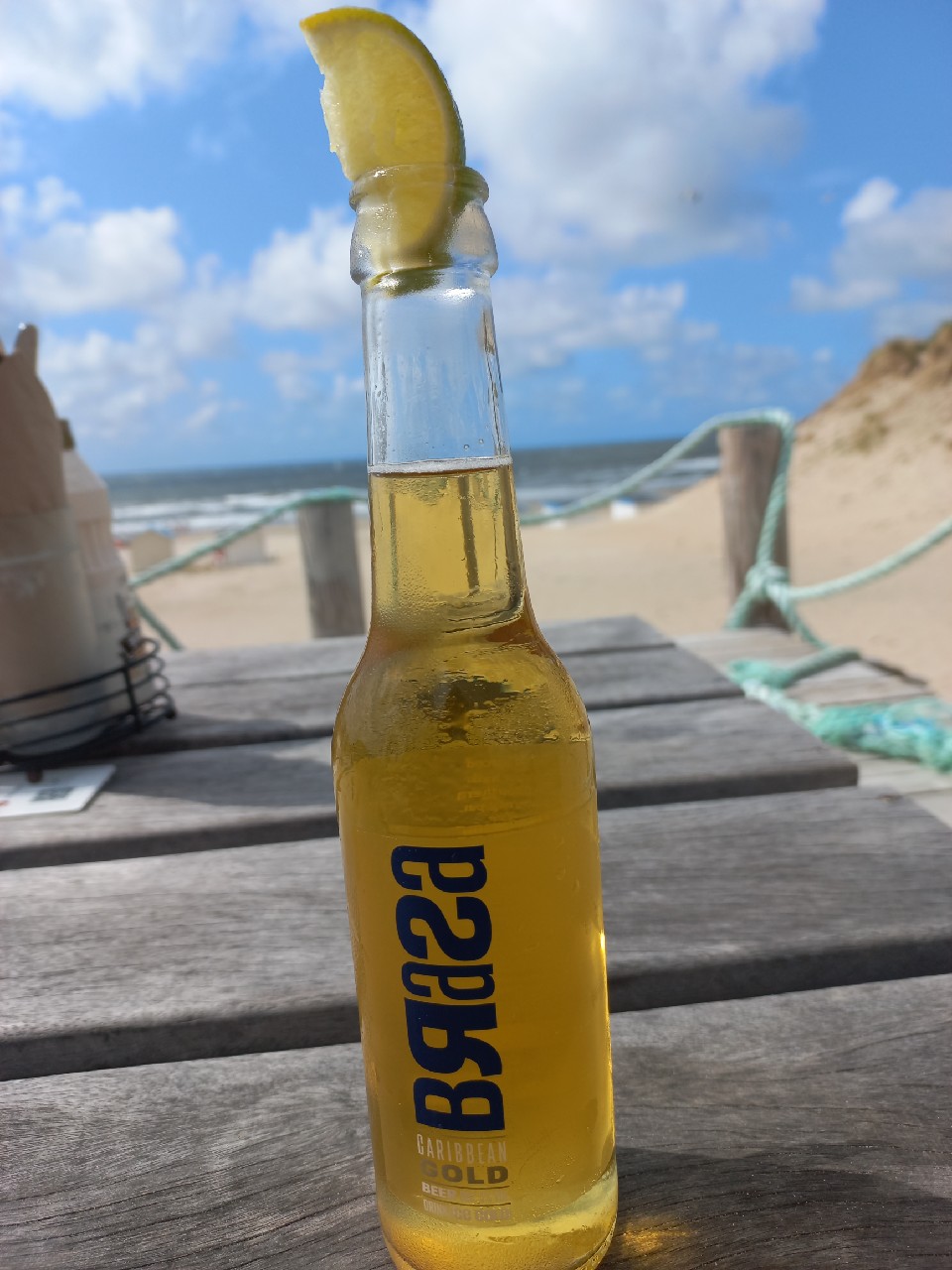 Brasa, Brasa Beer