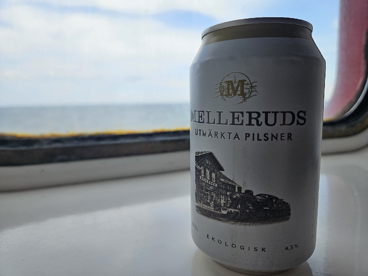 Melleruds Utmärkta Pilsner, Sweden